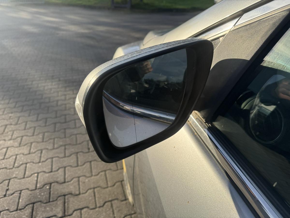 Mazda CX-7 original Au&szlig;enspiegel links elektrisch anklappbar 38P Plutosilber Bj.20120